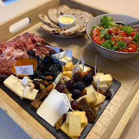 Citadelle Bed and Breakfast Ναμούρ