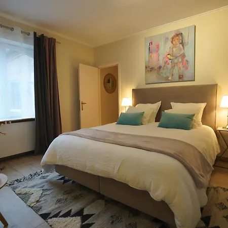 Citadelle Bed and Breakfast Ναμούρ