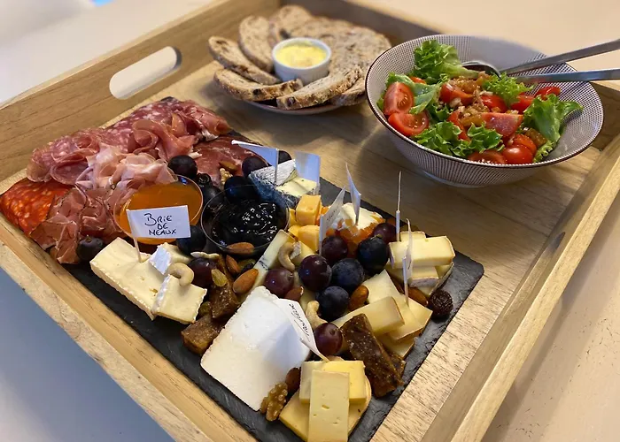 Citadelle Alojamento de Acomodação e Pequeno-almoço Namur