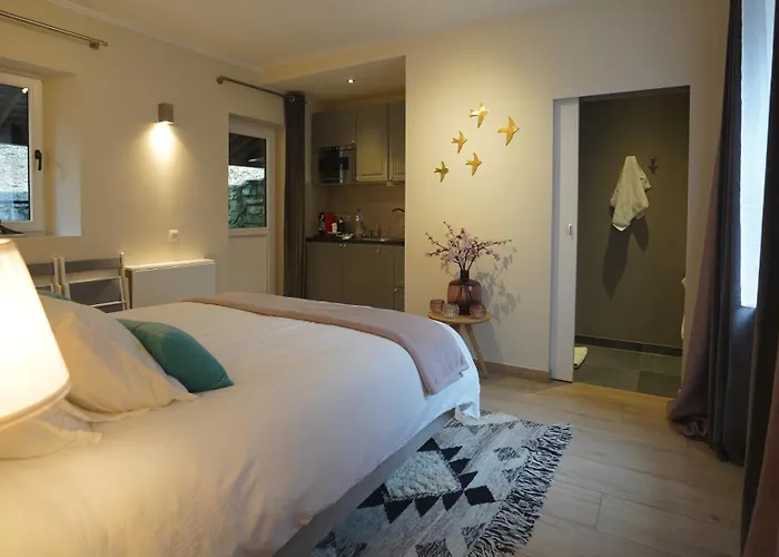 Citadelle Alojamento de Acomodação e Pequeno-almoço