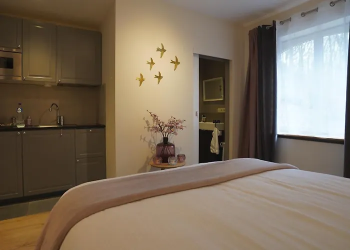 Alojamento de Acomodação e Pequeno-almoço Citadelle Namur