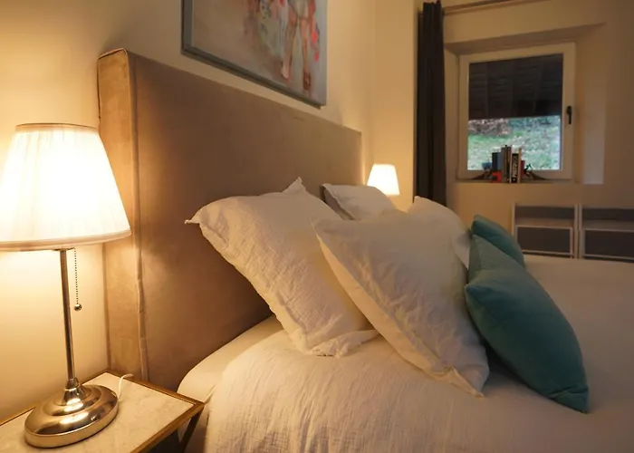 Alojamento de Acomodação e Pequeno-almoço Citadelle Namur